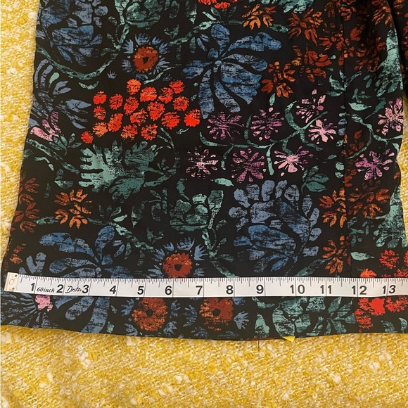 Floral Black Bandage JumpSuit/Dress. - Picture 8 of 16